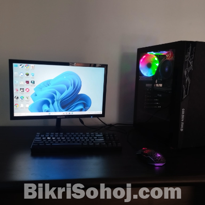 Gaming & Work PC